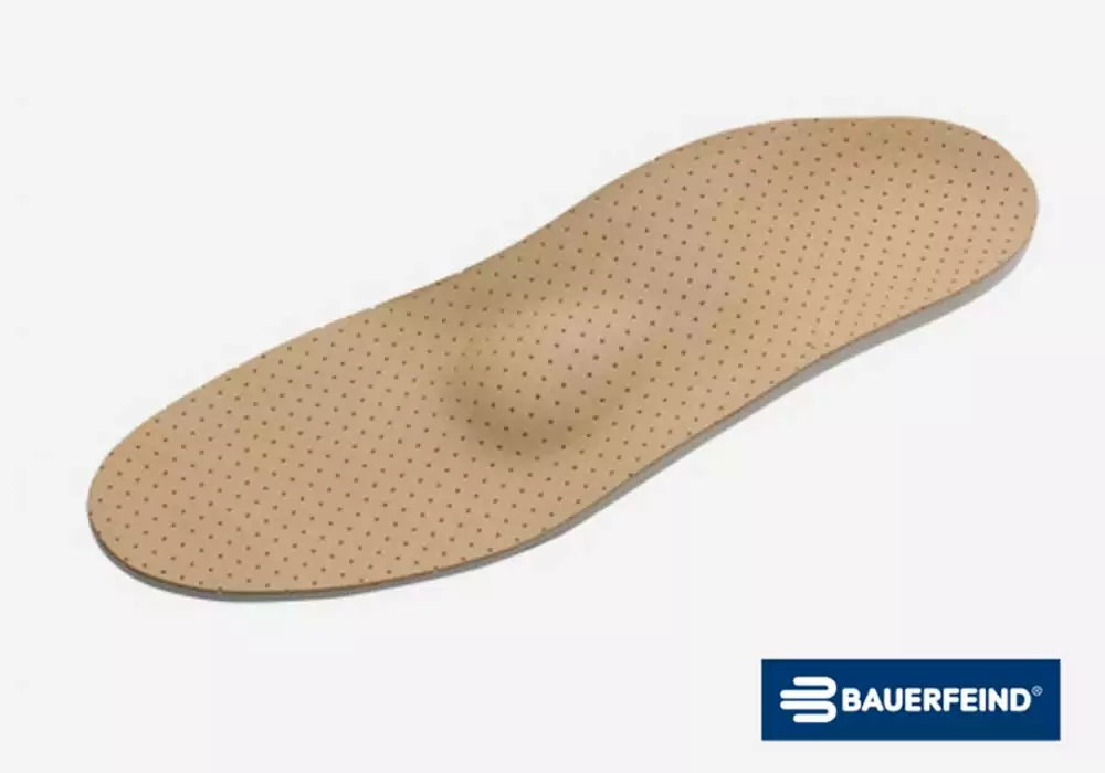 Einlagen GloboTec Soft Bauerfeind Schuheinlagen