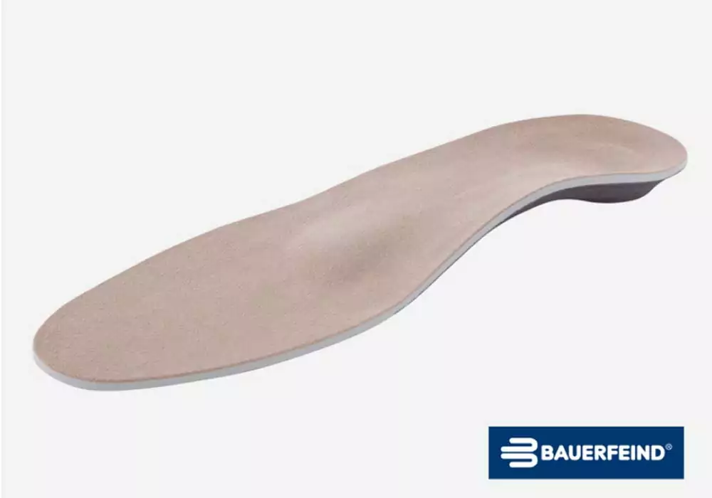 Einlagen professional Ferse Bauerfeind Schuheinlage