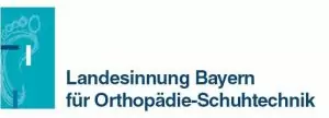 alt "Logo Landesinnung Bayern für Orthopädie-Schuhtechnik"