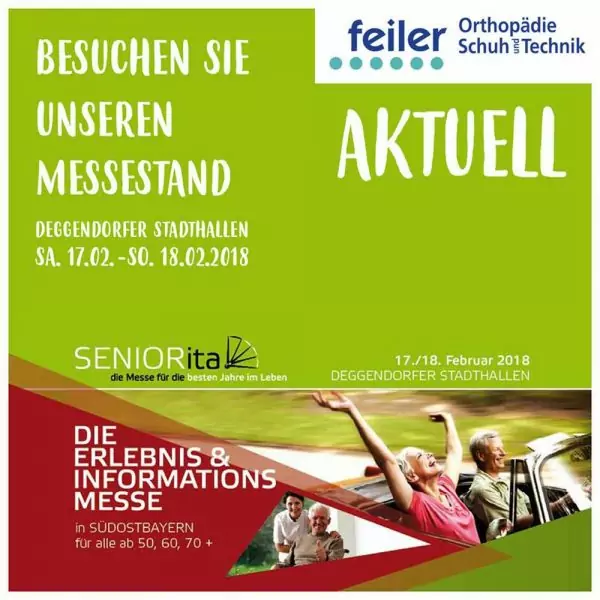 Orthopädie Feiler Sanitätshaus Kompression Kompressionstherapie Stützstrümpfe
