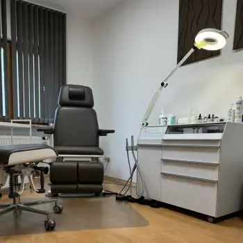 Ansicht Praxis Fusspflege Fußpflegepraxis medizinische Fußpflege Podologie Deggendorf Feiler